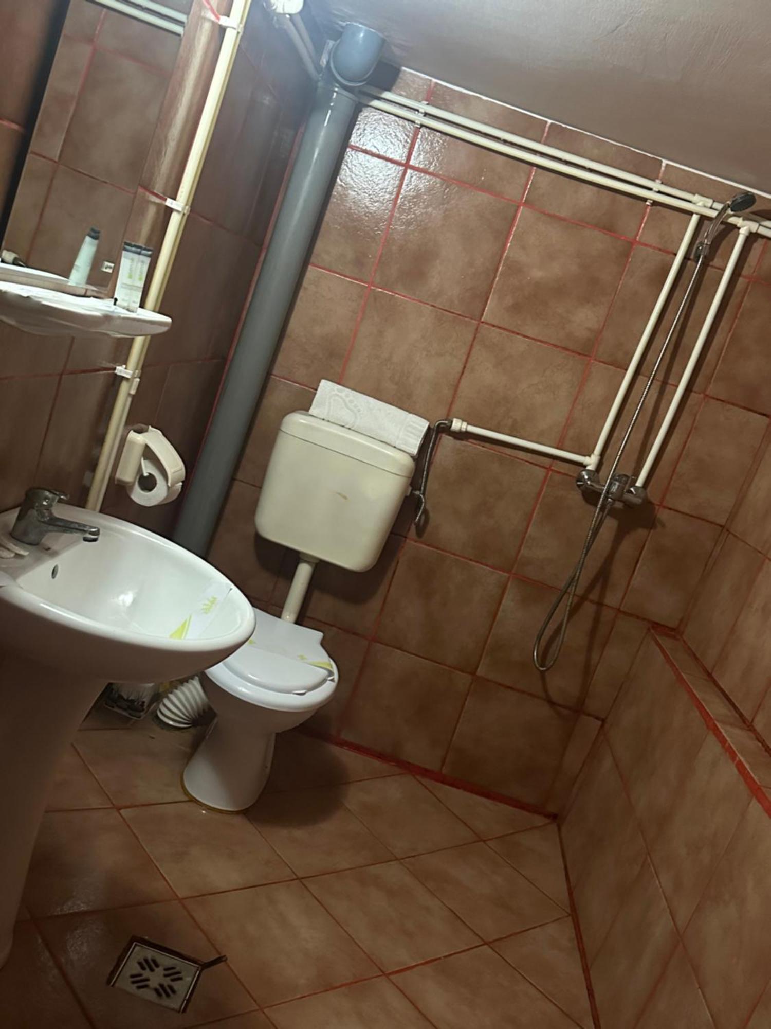 Vila Matei Schitu Luaran gambar